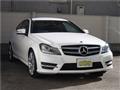 2012 Mercedes-Benz C-Class