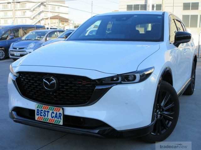 2022 Mazda CX-5