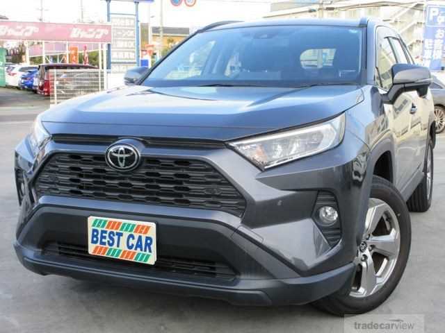 2021 Toyota RAV4