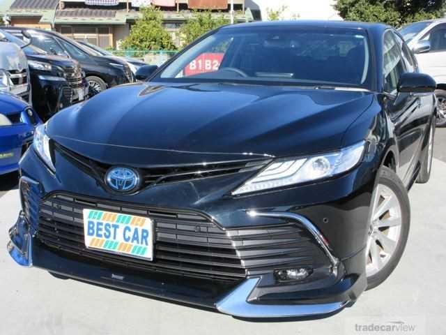 2021 Toyota Camry