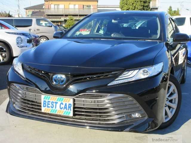 2021 Toyota Camry