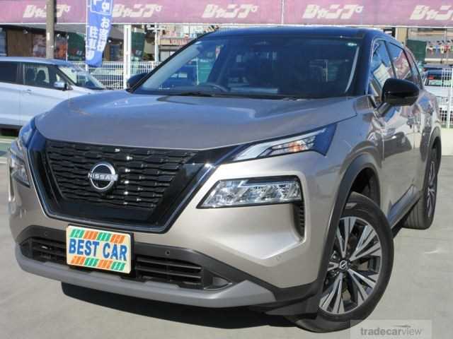 2024 Nissan X-Trail