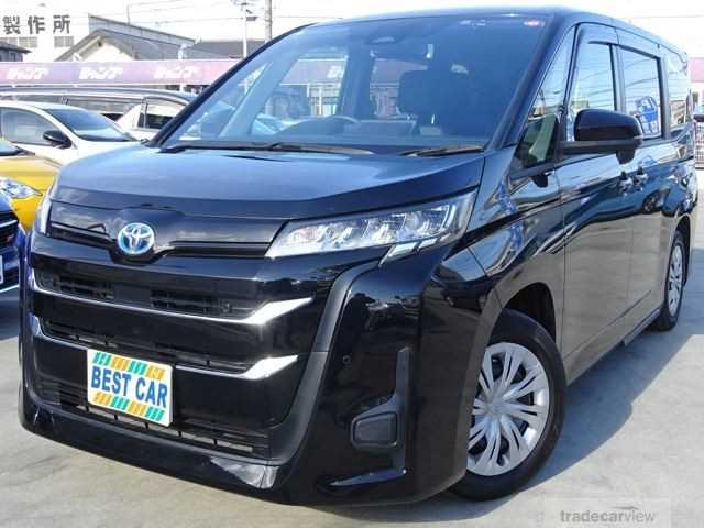 2023 Toyota Noah