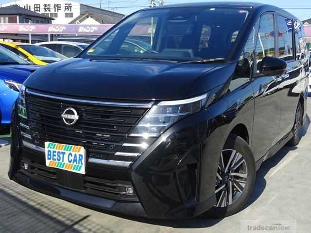 2023 Nissan Serena