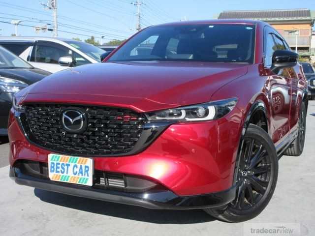 2023 Mazda CX-5