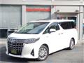 2020 Toyota Alphard Hybrid