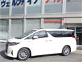 2020 Toyota Alphard Hybrid