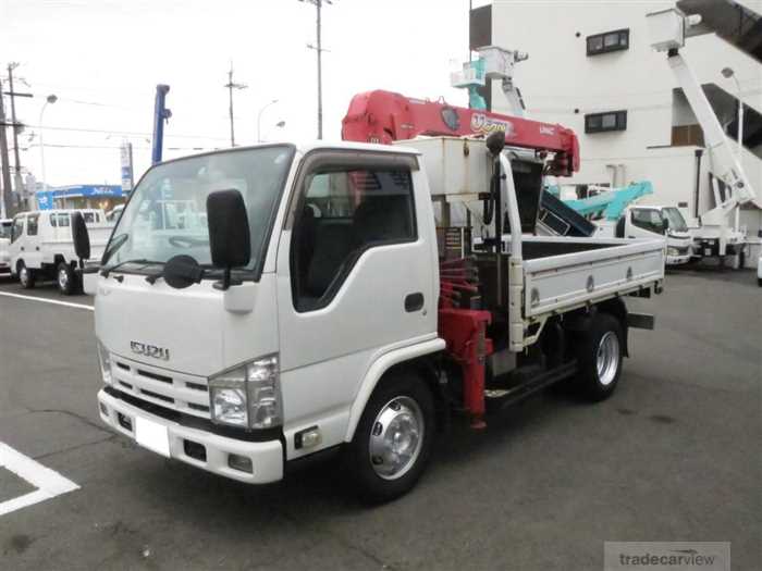 2011 Isuzu Elf Truck