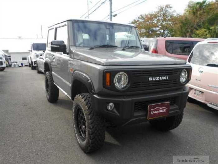 2024 Suzuki Jimny