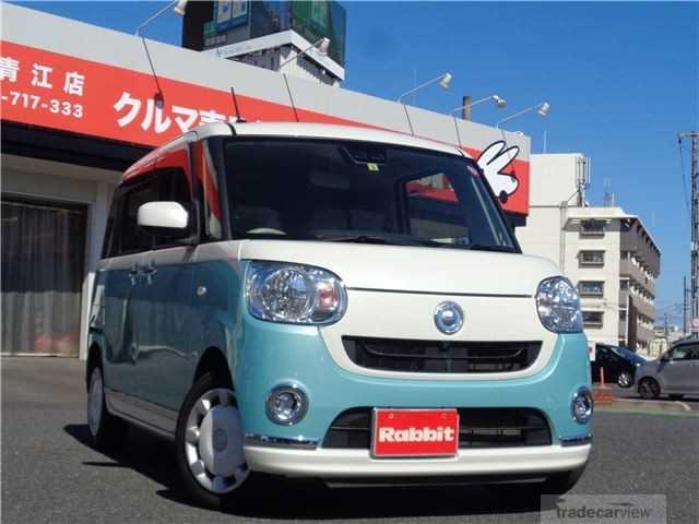 2019 Daihatsu Move