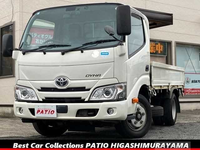 2019 Toyota Dyna Truck