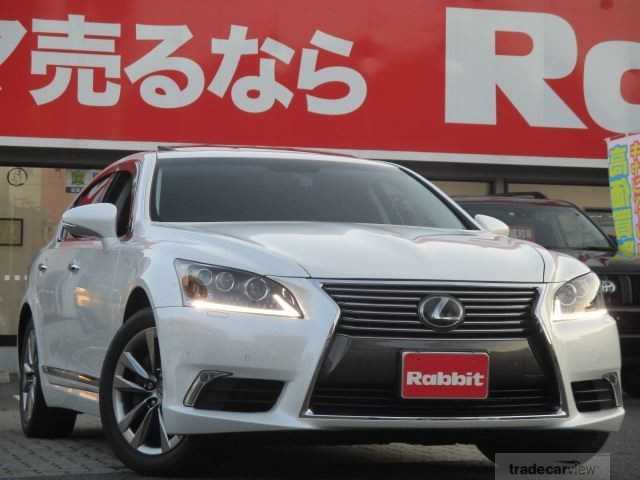 2013 Lexus LS