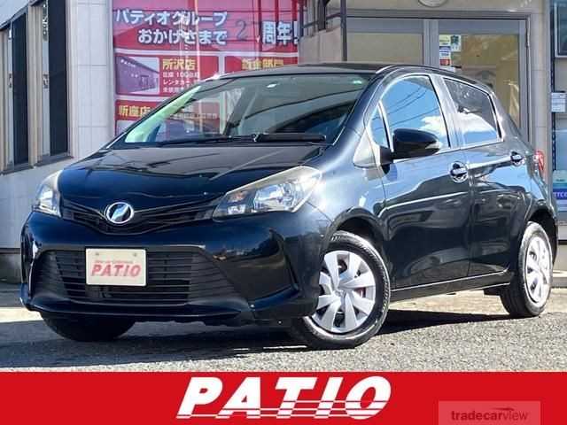 2015 Toyota Vitz