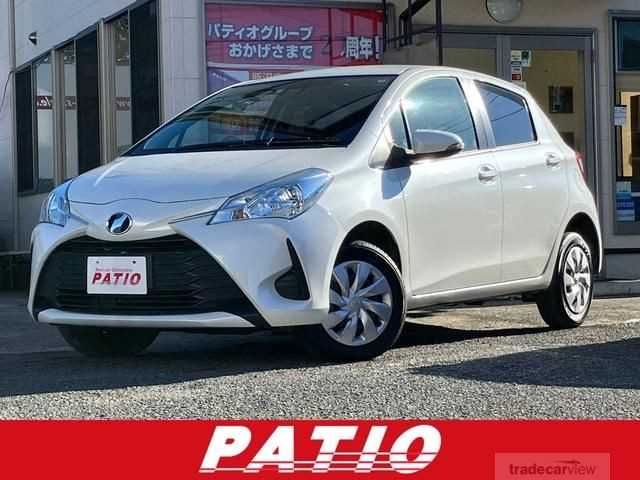 2018 Toyota Vitz