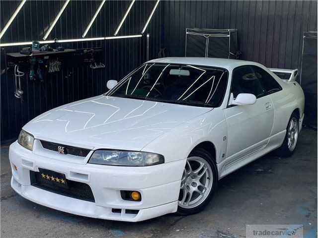 1997 Nissan Skyline