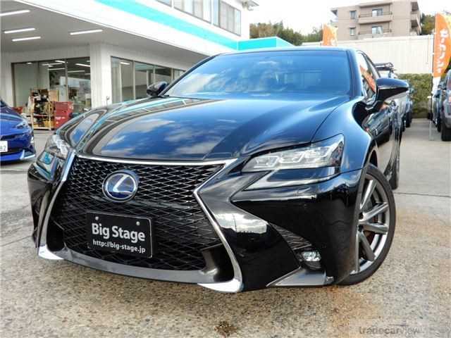 2014 Lexus GS