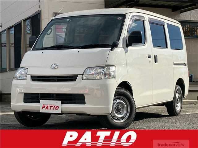 2019 Toyota Townace Van