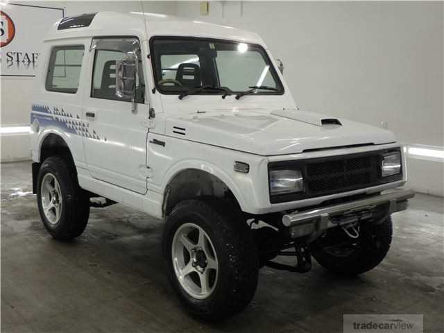 1995 Suzuki Jimny