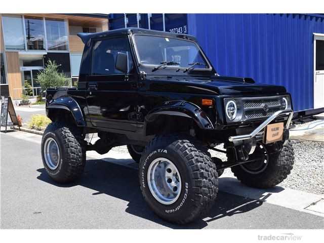 1993 Suzuki Jimny