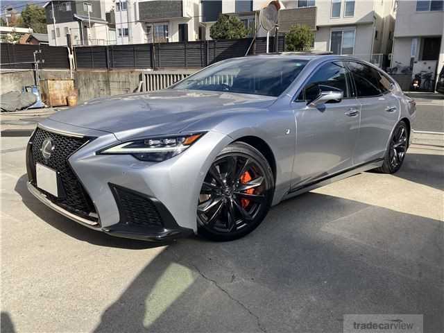 2023 Lexus LS