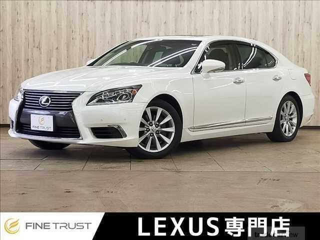 2013 Lexus LS