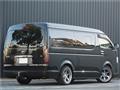 2015 Toyota Hiace Wagon