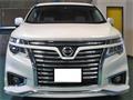 2017 Nissan Elgrand