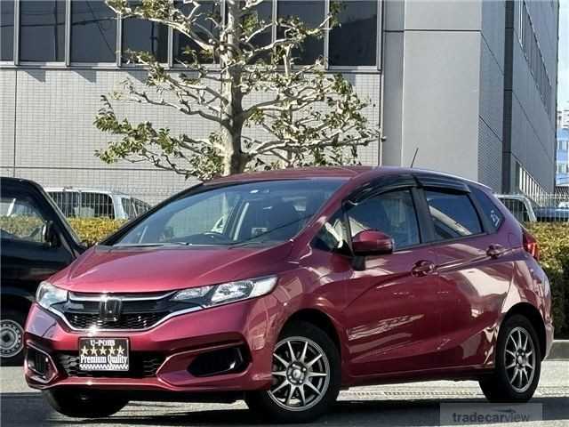 2018 Honda Fit