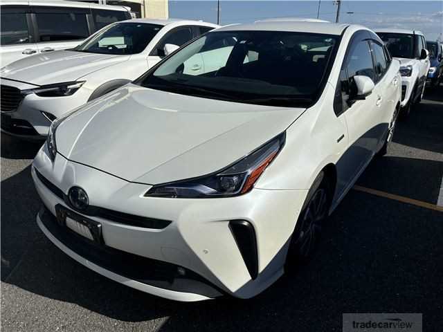 2020 Toyota Prius