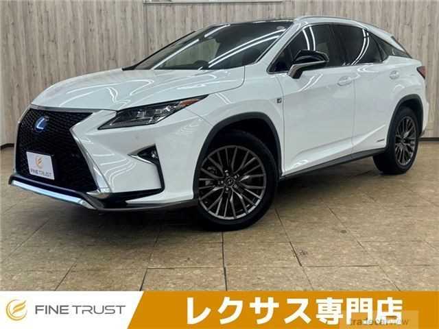 2017 Lexus RX