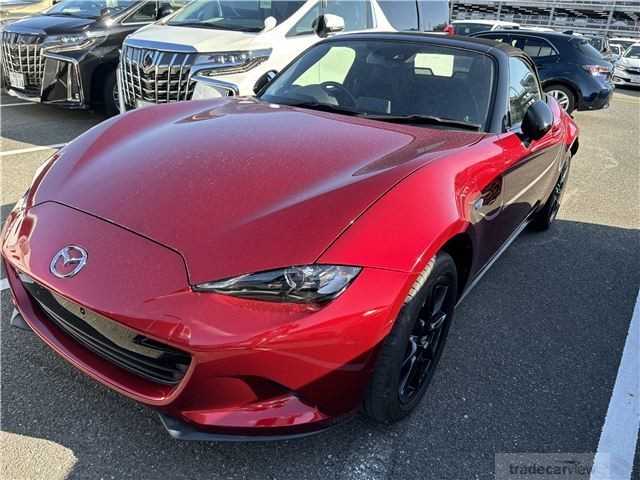 2019 Mazda Roadster