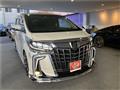 2021 Toyota Alphard G