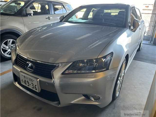 2013 Lexus GS