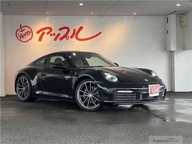 2022 Porsche 911