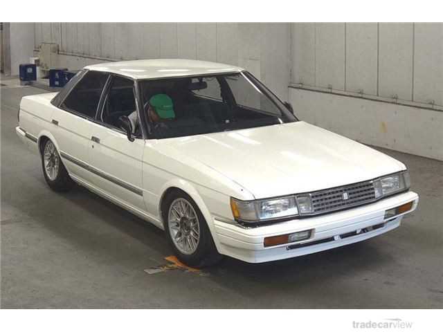 1987 Toyota Mark II