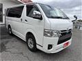 2022 Toyota Hiace Van