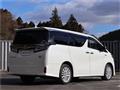 2018 Toyota Vellfire