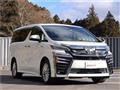 2018 Toyota Vellfire