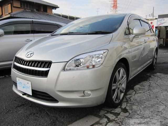 2008 Toyota Mark X Zio