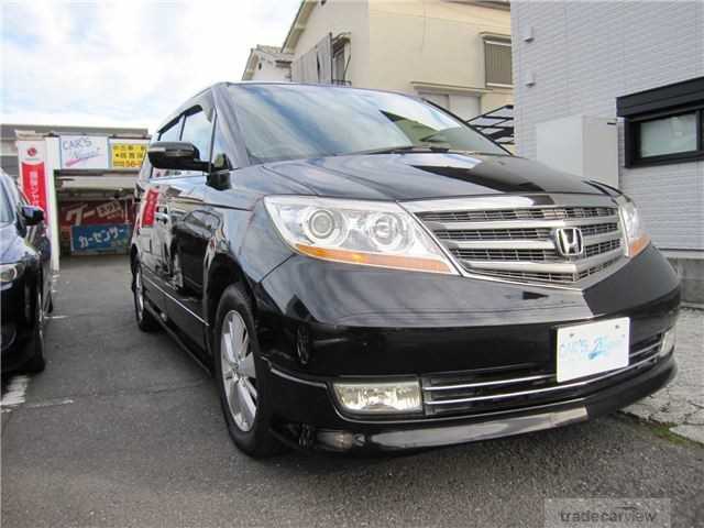 2007 Honda Elysion