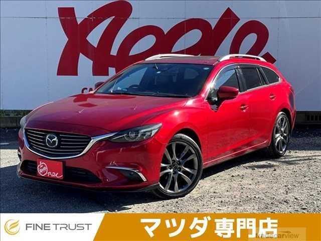 2018 Mazda Atenza