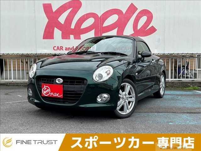 2015 Daihatsu Copen