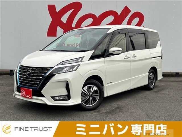 2020 Nissan Serena