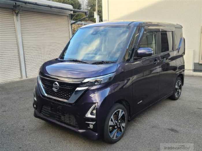 2020 Nissan ROOX