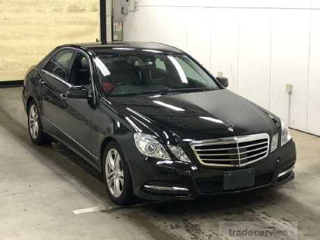 2012 Mercedes-Benz E-Class