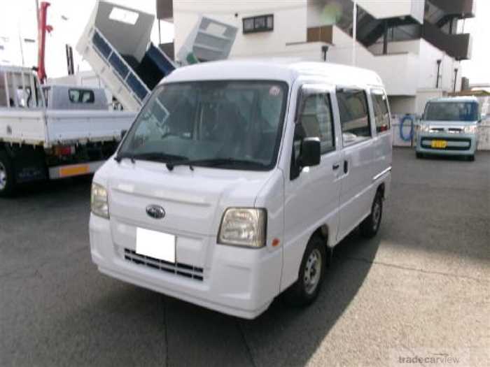 2011 Subaru Sambar