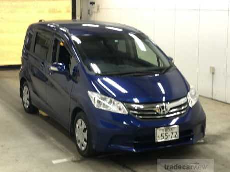 2012 Honda Freed