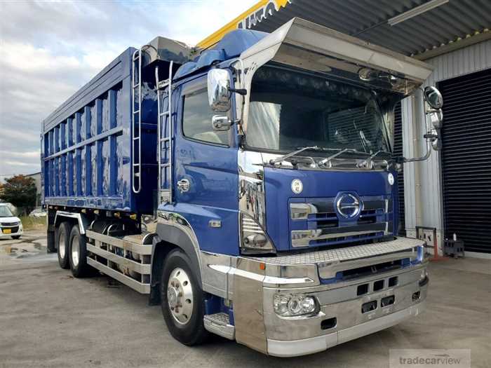 2007 Hino Hino Others