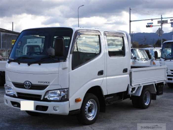 2019 Toyota Toyoace