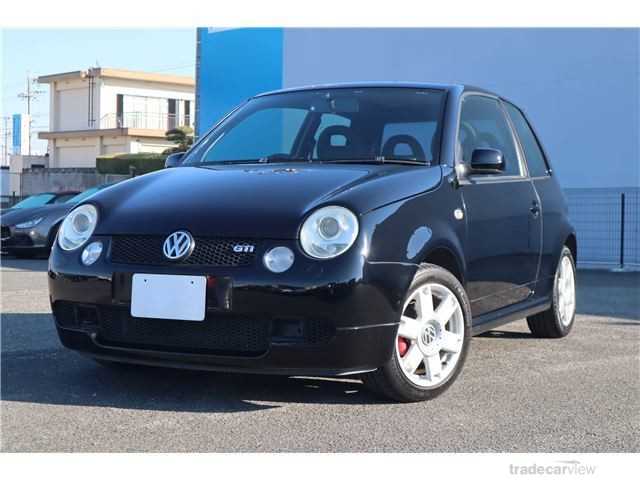 2004 Volkswagen Lupo